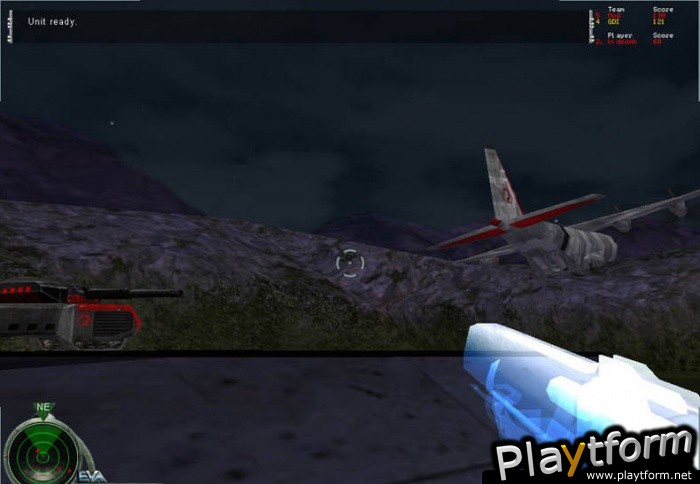 Command & Conquer Renegade (PC)