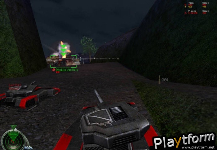 Command & Conquer Renegade (PC)