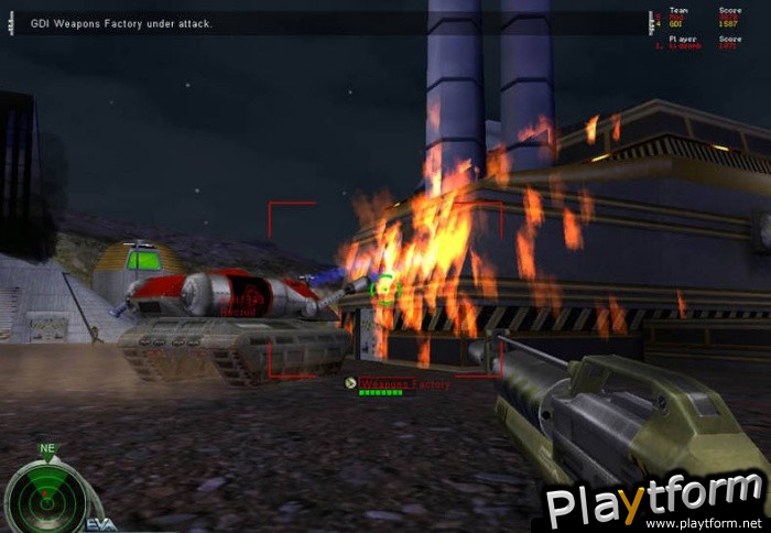 Command & Conquer Renegade (PC)