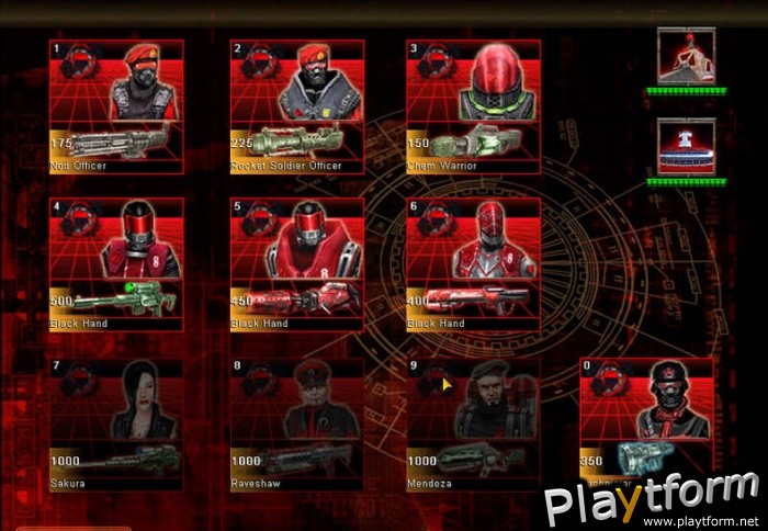 Command & Conquer Renegade (PC)