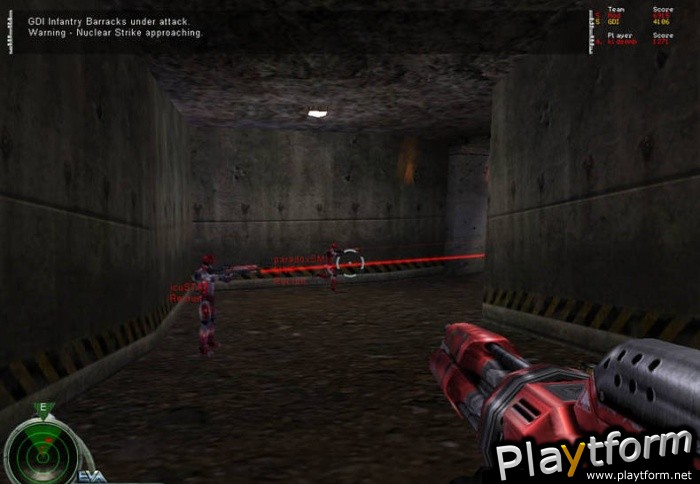 Command & Conquer Renegade (PC)