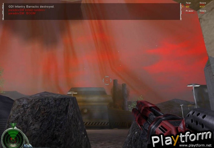 Command & Conquer Renegade (PC)