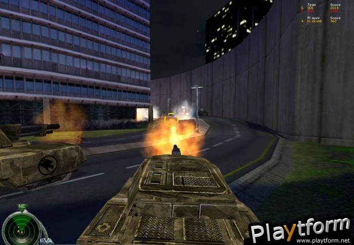 Command & Conquer Renegade (PC)