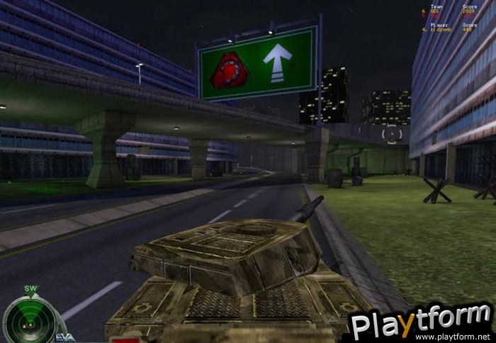 Command & Conquer Renegade (PC)