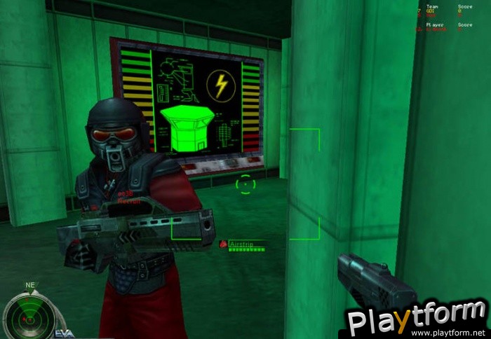 Command & Conquer Renegade (PC)