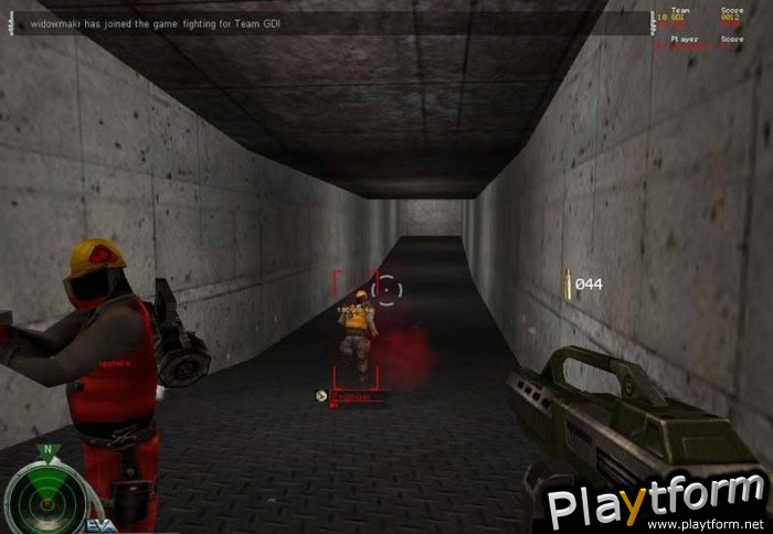 Command & Conquer Renegade (PC)
