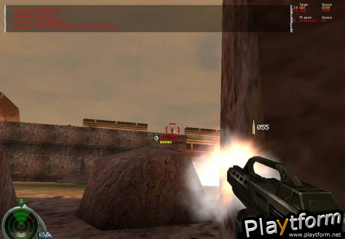 Command & Conquer Renegade (PC)