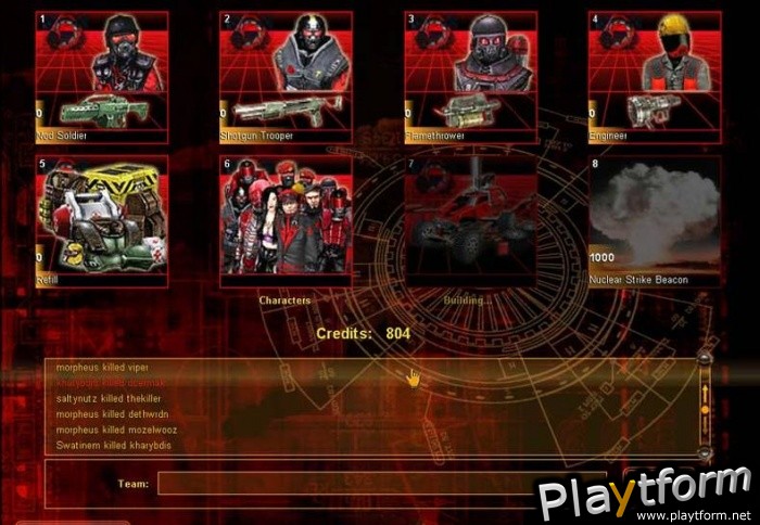Command & Conquer Renegade (PC)