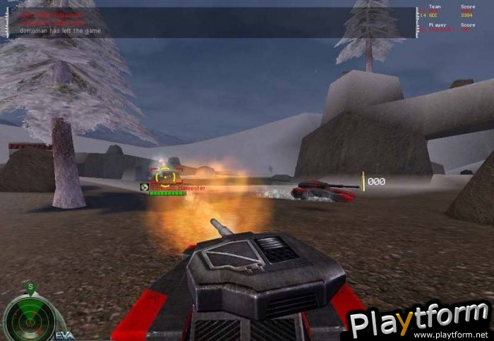 Command & Conquer Renegade (PC)