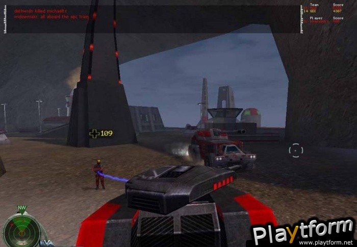 Command & Conquer Renegade (PC)