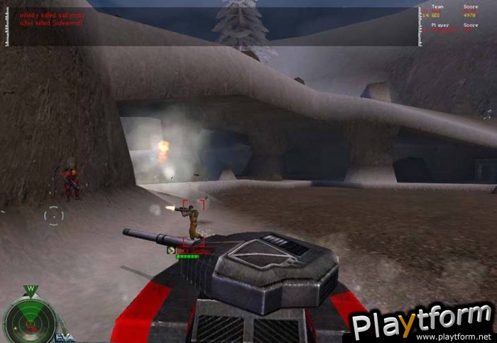 Command & Conquer Renegade (PC)
