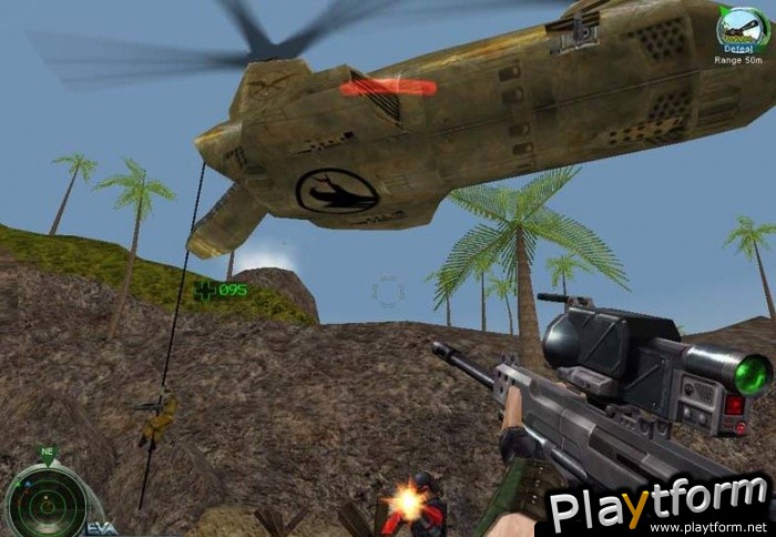 Command & Conquer Renegade (PC)