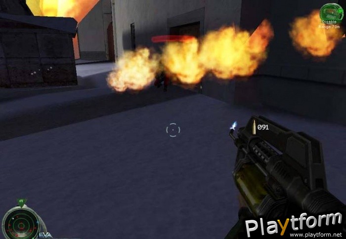 Command & Conquer Renegade (PC)
