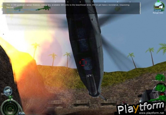 Command & Conquer Renegade (PC)