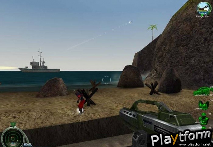 Command & Conquer Renegade (PC)