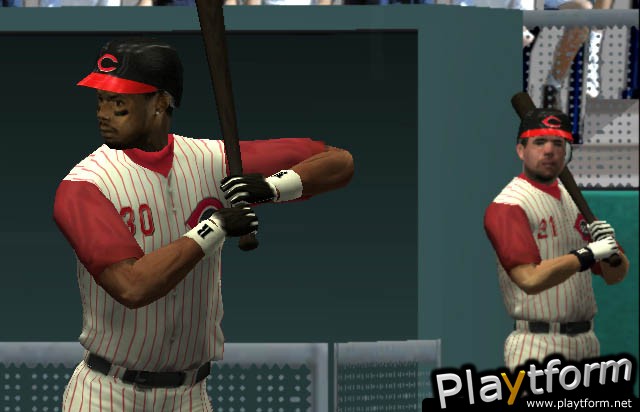 All-Star Baseball 2003 (GameCube)