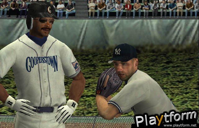 All-Star Baseball 2003 (GameCube)