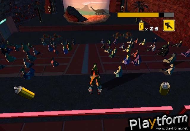 JSRF: Jet Set Radio Future (Xbox)
