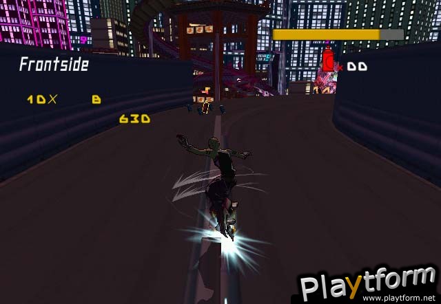 JSRF: Jet Set Radio Future (Xbox)
