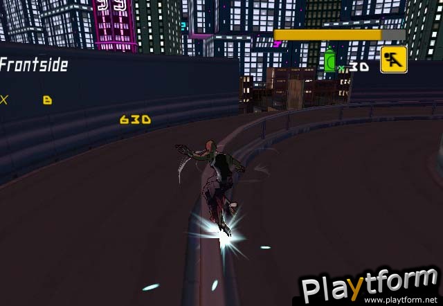 JSRF: Jet Set Radio Future (Xbox)
