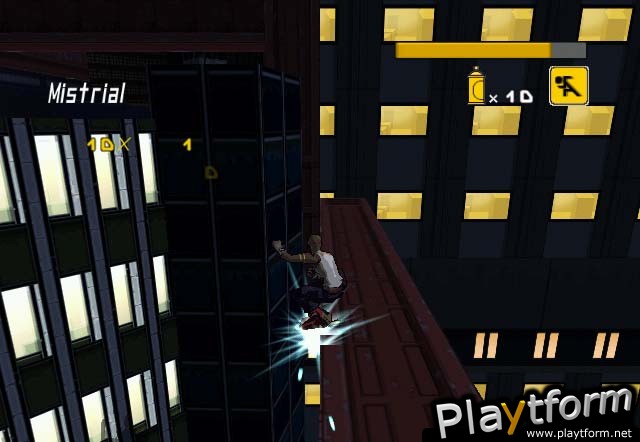 JSRF: Jet Set Radio Future (Xbox)