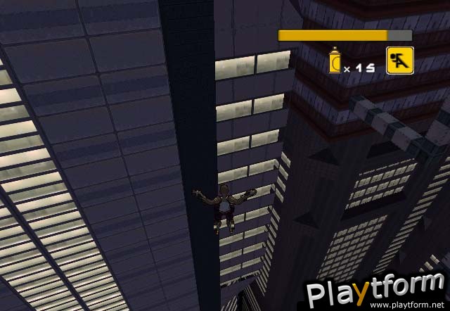JSRF: Jet Set Radio Future (Xbox)