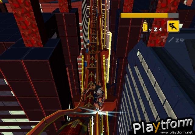 JSRF: Jet Set Radio Future (Xbox)