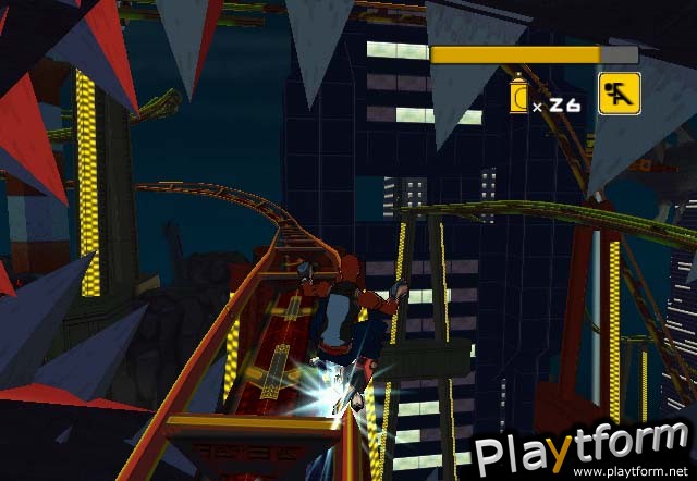 JSRF: Jet Set Radio Future (Xbox)