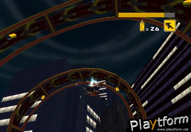 JSRF: Jet Set Radio Future (Xbox)