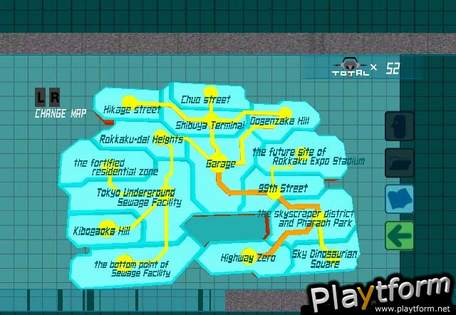 JSRF: Jet Set Radio Future (Xbox)