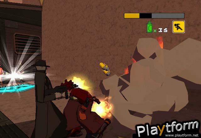 JSRF: Jet Set Radio Future (Xbox)
