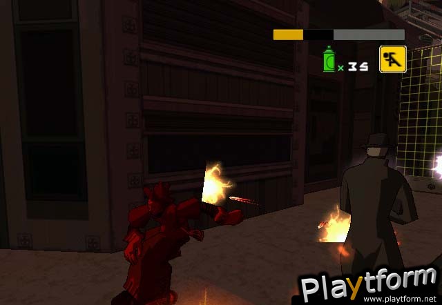 JSRF: Jet Set Radio Future (Xbox)