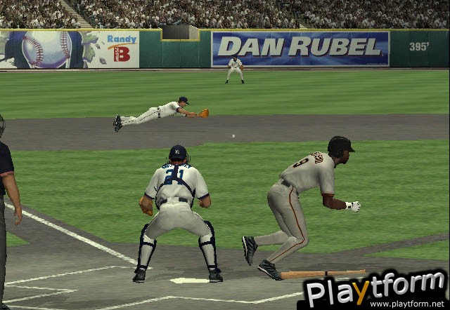 All-Star Baseball 2003 (Xbox)