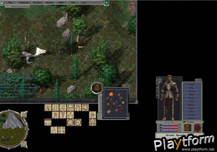 Ultima Online: Lord Blackthorn's Revenge (PC)