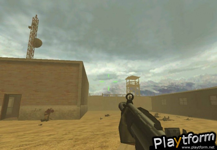 Shadow Force: Razor Unit (PC)