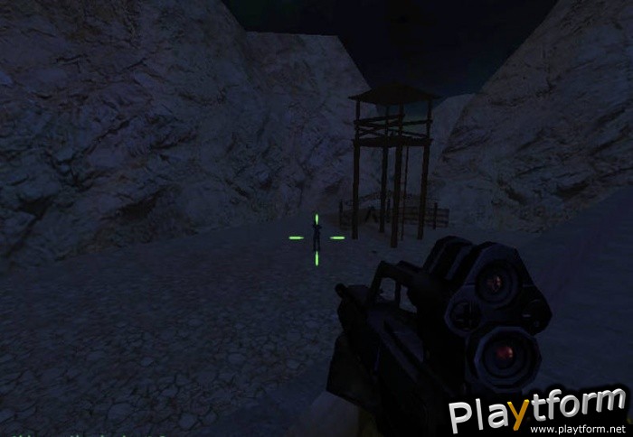 Shadow Force: Razor Unit (PC)