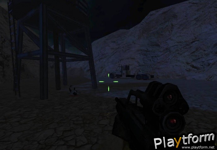 Shadow Force: Razor Unit (PC)