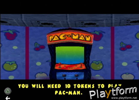 Pac-Man World 2 (PlayStation 2)