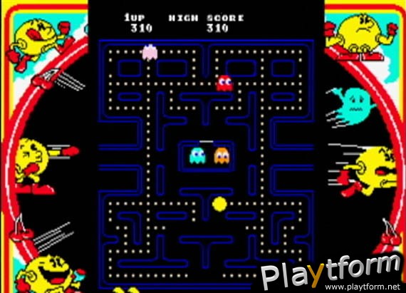 Pac-Man World 2 (PlayStation 2)