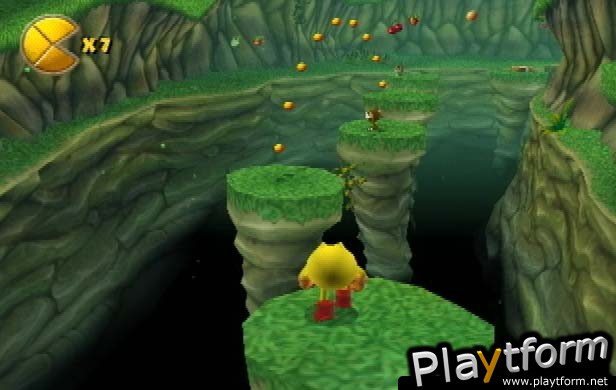 Pac-Man World 2 (PlayStation 2)