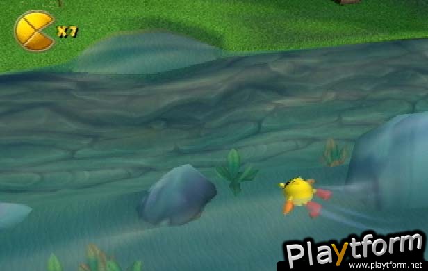 Pac-Man World 2 (PlayStation 2)
