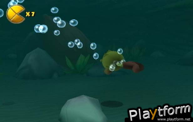 Pac-Man World 2 (PlayStation 2)