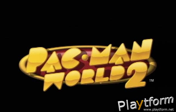 Pac-Man World 2 (PlayStation 2)