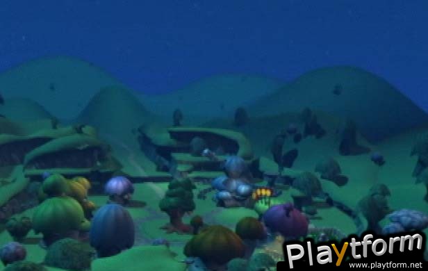 Pac-Man World 2 (PlayStation 2)