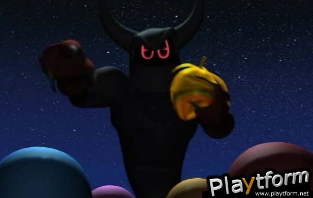 Pac-Man World 2 (PlayStation 2)