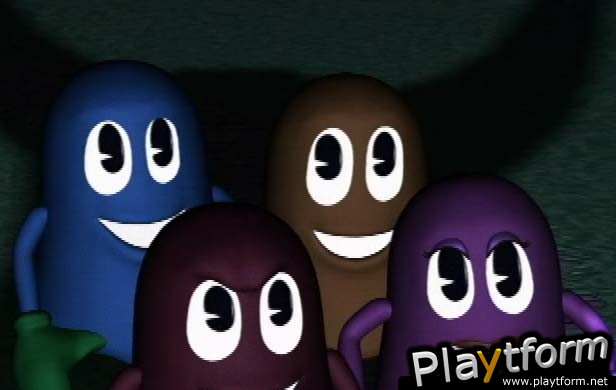 Pac-Man World 2 (PlayStation 2)