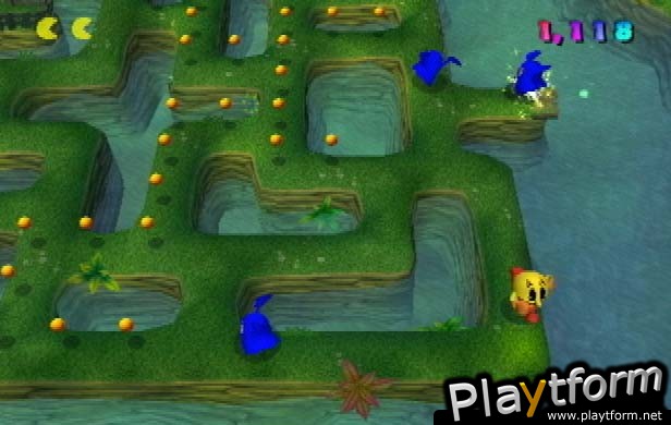 Pac-Man World 2 (PlayStation 2)