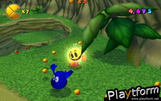 Pac-Man World 2 (PlayStation 2)