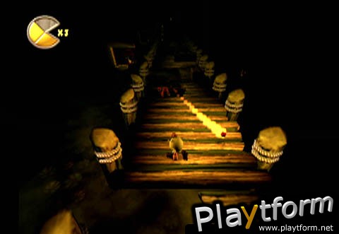 Pac-Man World 2 (PlayStation 2)