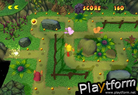 Pac-Man World 2 (PlayStation 2)